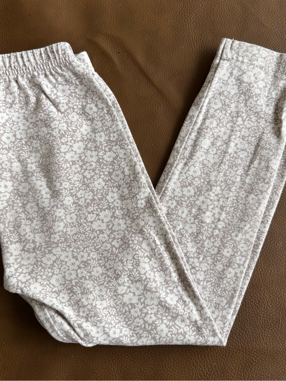 Jamie Kay Greta Floral Bark Leggings